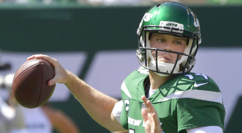 Sam Darnold, mono