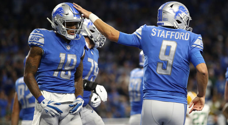 What Kearse Addition Means For Detroit Lions Receiving Corps Kenny Golladay, Danny Amendola, Marvin Jones Jr, Jermaine Kearse, Detroit Lions,