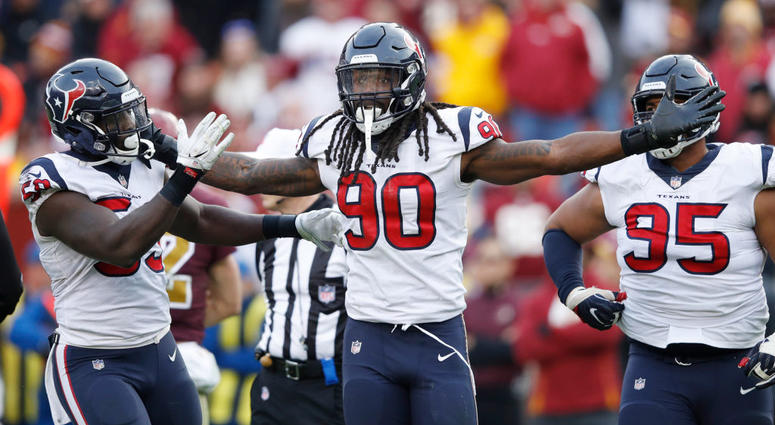 Jadaveon Clowney Houston Texans Shopping Jadaveon Clowney And Detroit Lions Should Avoid Him