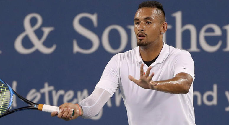 Nick Kyrgios
