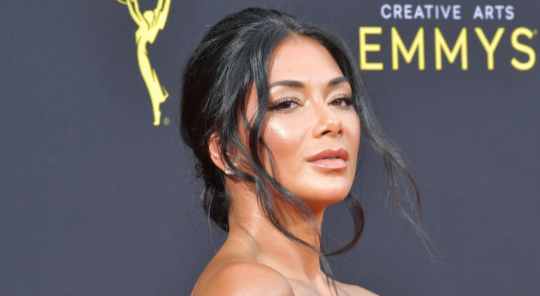 Nicole Scherzinger