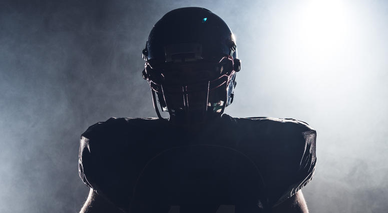 Football Player