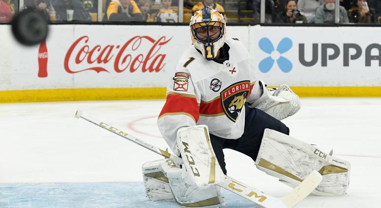 Roberto Luongo