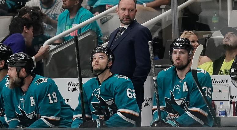 San Jose Sharks, Stanley Cup Playoffs
