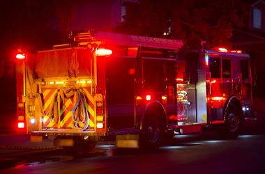 Fire Truck Fire Truck