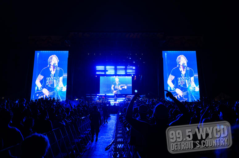 Keith Urban, Faster Horses Keith Urban, Faster Horses