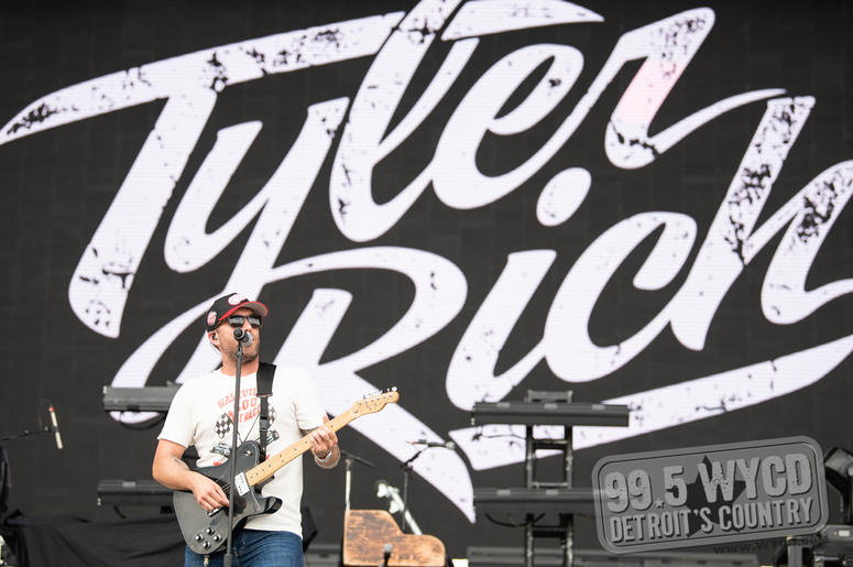 Tyler Rich, Faster Horses Tyler Rich, Faster Horses