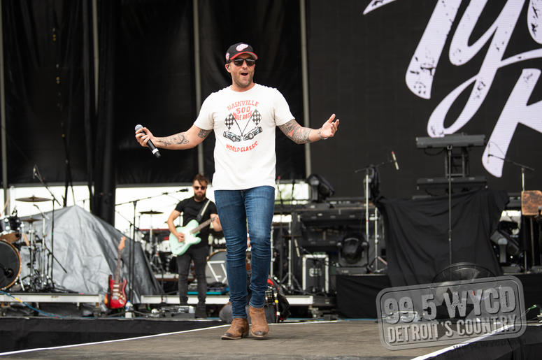 Tyler Rich, Faster Horses Tyler Rich, Faster Horses