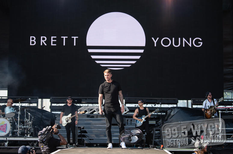 Brett Young, Faster Horses Brett Young, Faster Horses