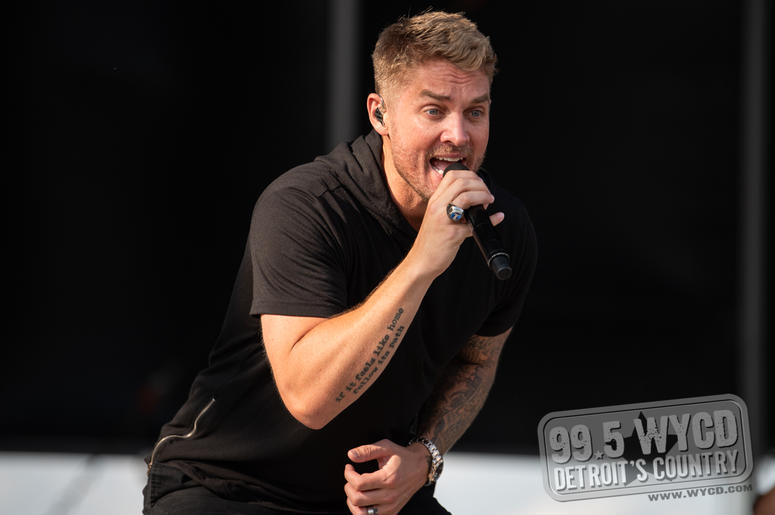 Brett Young, Faster Horses Brett Young, Faster Horses