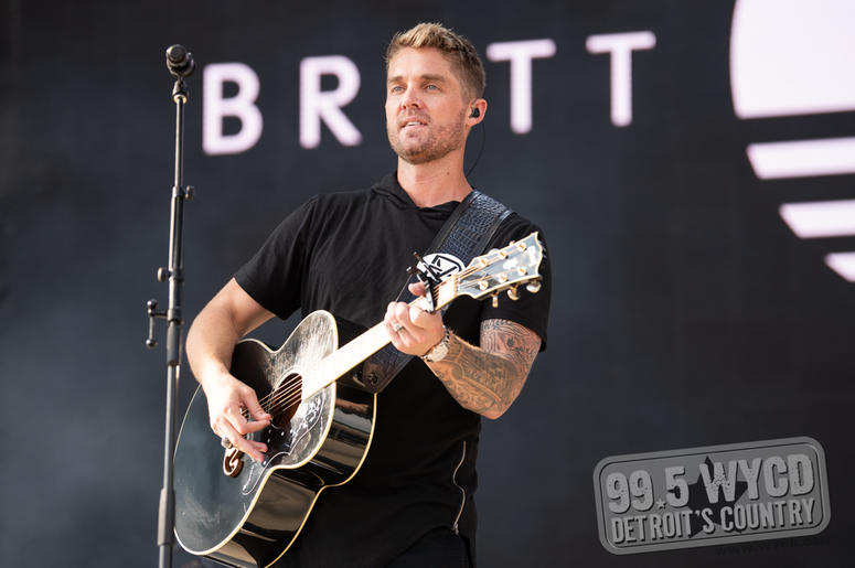 Brett Young, Faster Horses Brett Young, Faster Horses