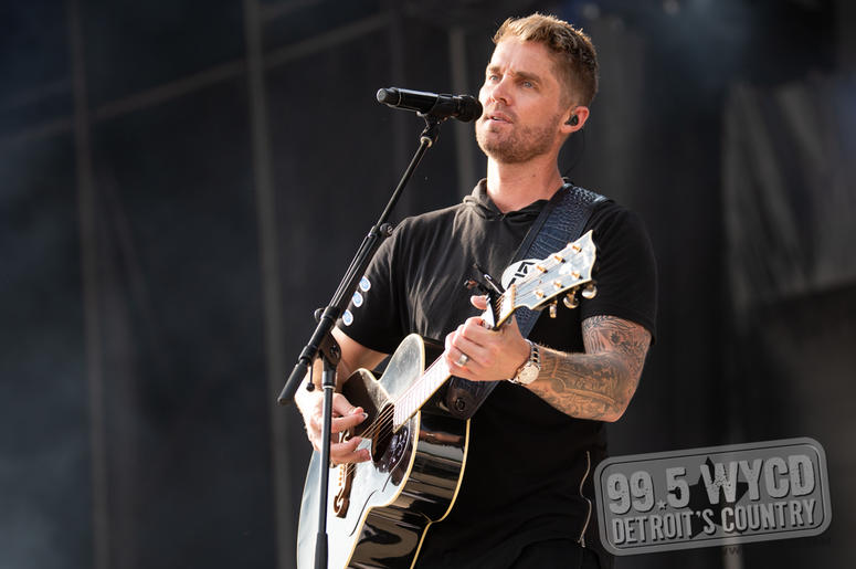 Brett Young, Faster Horses Brett Young, Faster Horses