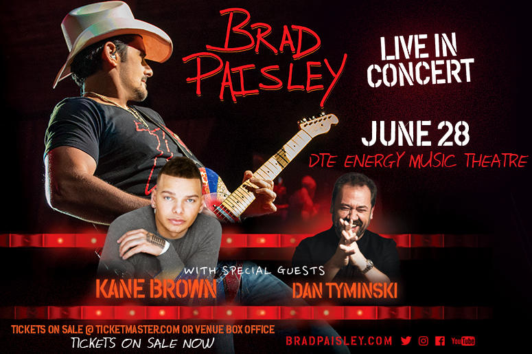Brad Paisley On Sale Now Brad Paisley On Sale Now