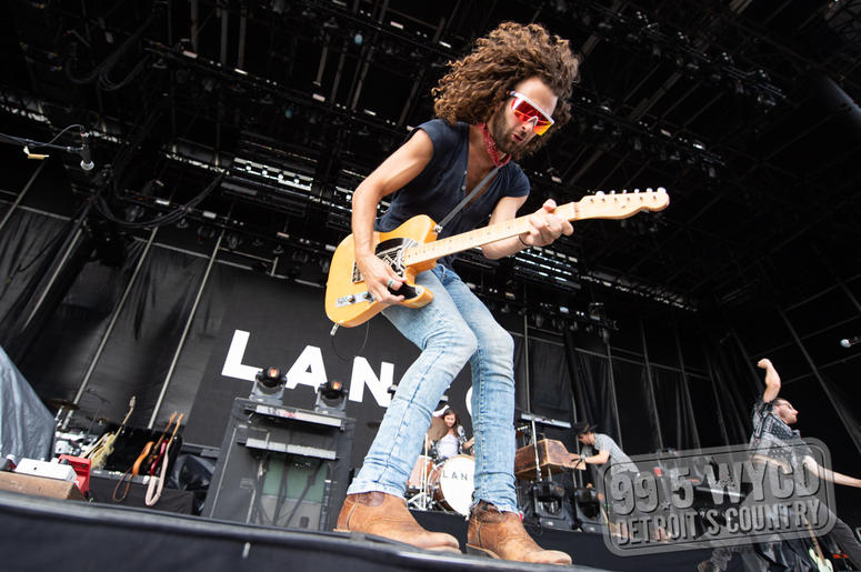 LANCO, Faster Horses LANCO, Faster Horses