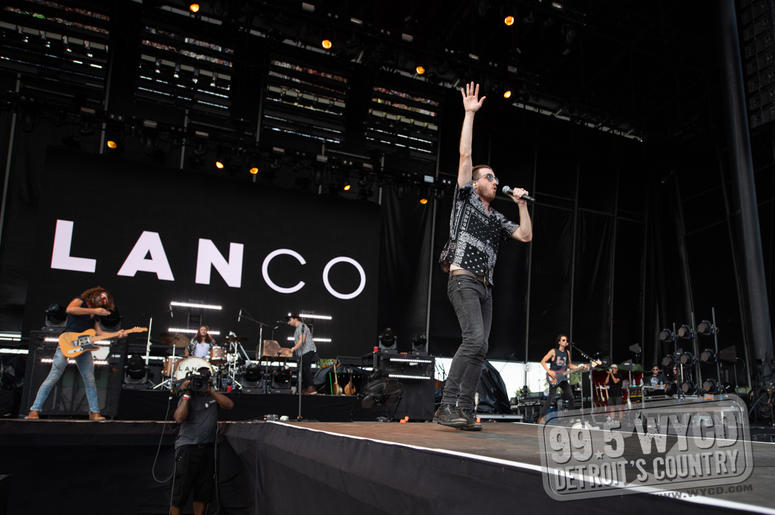 LANCO, Faster Horses LANCO, Faster Horses