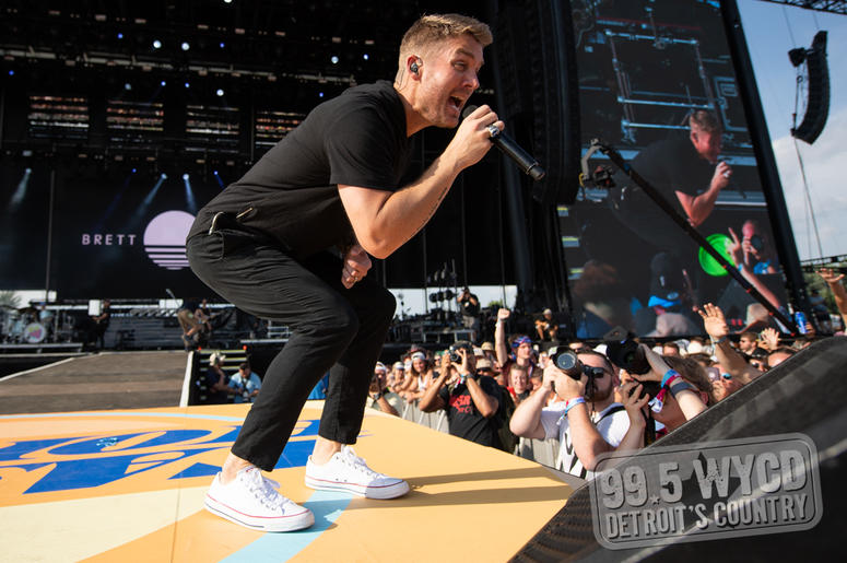 Brett Young, Faster Horses Brett Young, Faster Horses