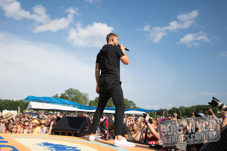 Brett Young, Faster Horses Brett Young, Faster Horses