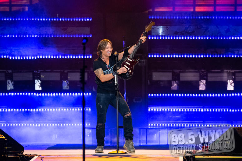 Keith Urban, Faster Horses Keith Urban, Faster Horses