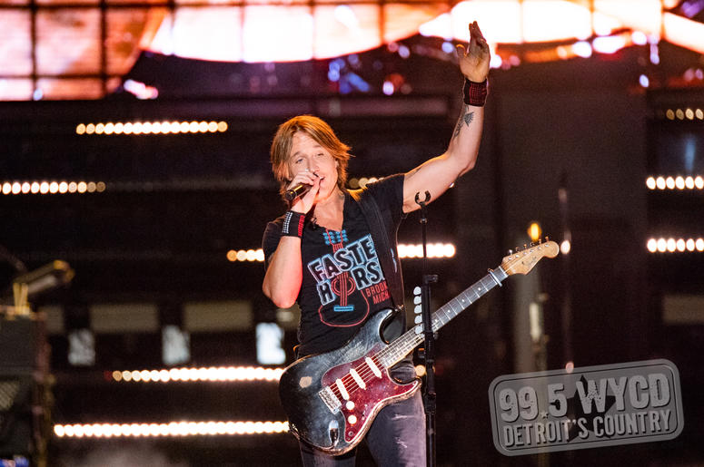 Keith Urban, Faster Horses Keith Urban, Faster Horses