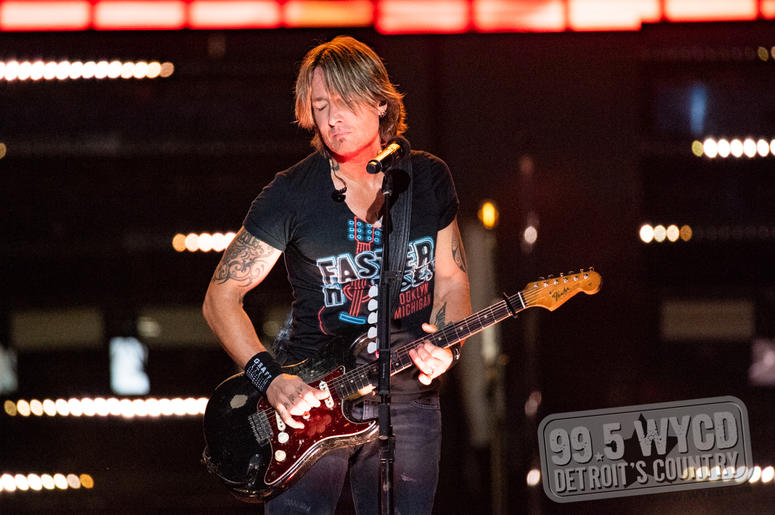 Keith Urban, Faster Horses Keith Urban, Faster Horses