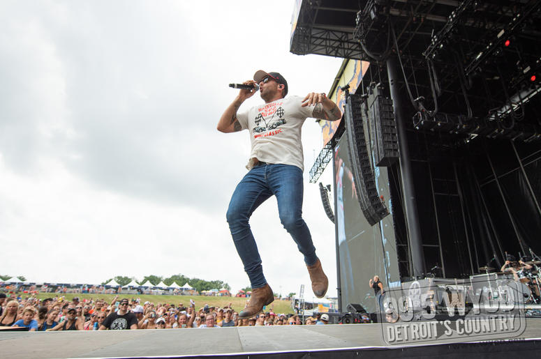 Tyler Rich, Faster Horses Tyler Rich, Faster Horses