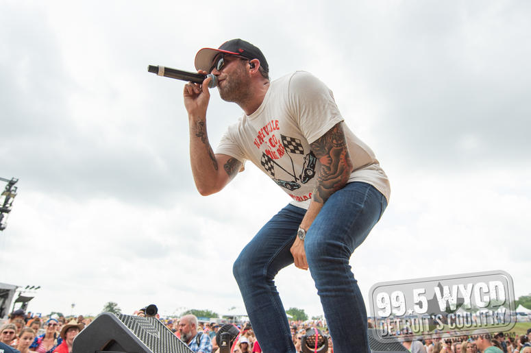 Tyler Rich, Faster Horses Tyler Rich, Faster Horses