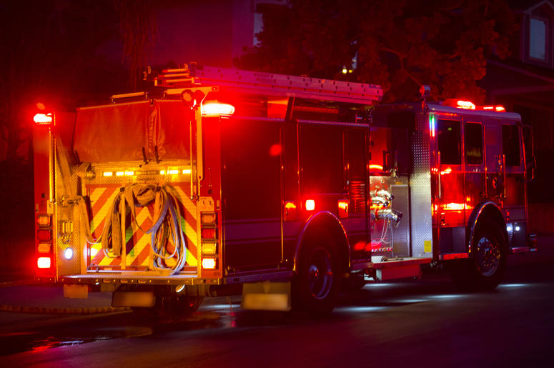 Fire Truck Fire Truck