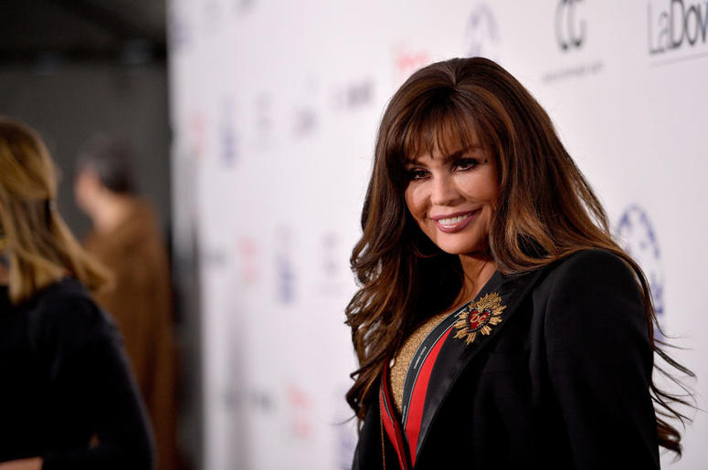 Marie Osmond attends the 4th Hollywood Beauty Awards at Avalon Hollywood on February 25, 2018 in Los Angeles, California Marie Osmond attends the 4th Hollywood Beauty Awards at Avalon Hollywood on February 25, 2018 in Los Angeles, California