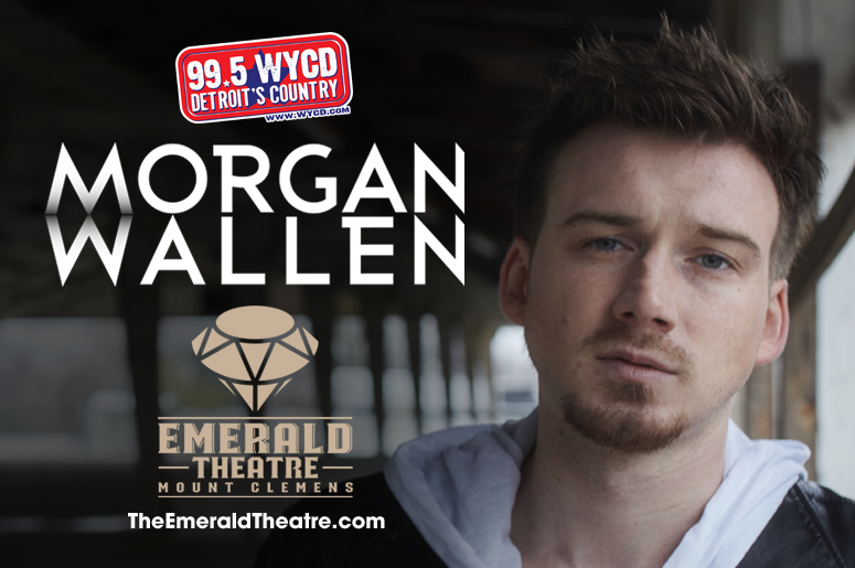 Morgan Wallen @ The Emerald Theatre 09.06.18 Morgan Wallen @ The Emerald Theatre 09.06.18