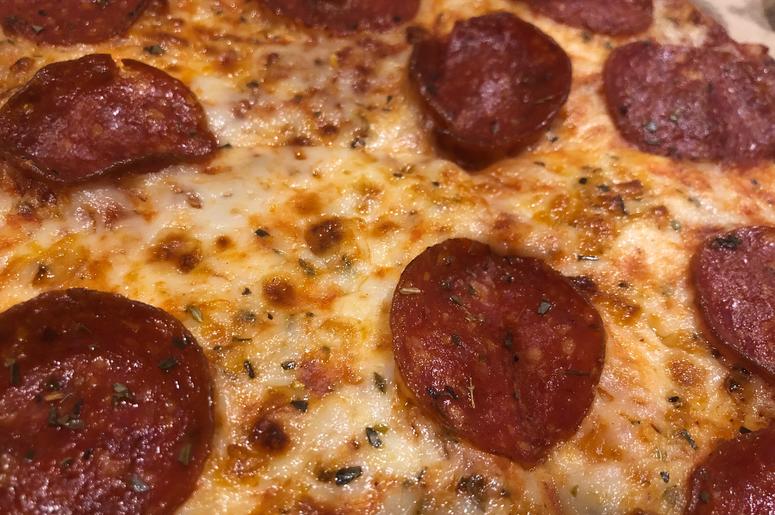 PIZZA PIZZA