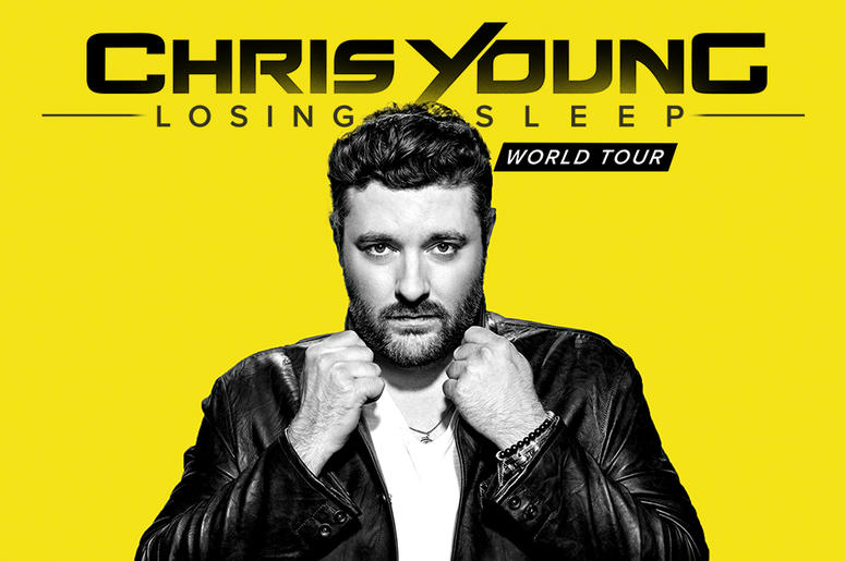 Chris Young Losing Sleep World Tour Chris Young Losing Sleep World Tour