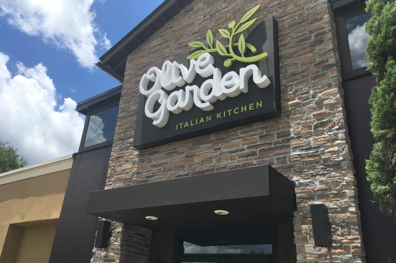Olive Garden Olive Garden