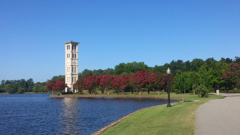 Music by the Lake at Furman Furman Bell Tower