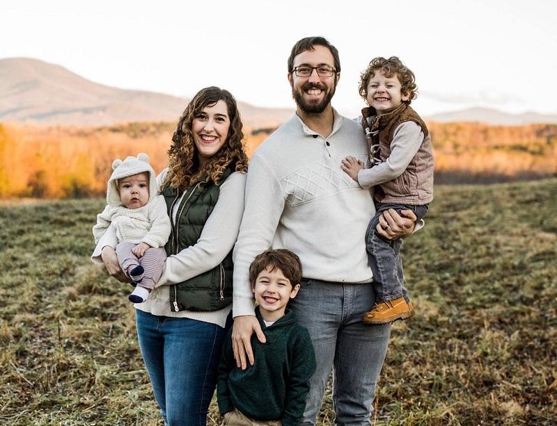 Holly & Joseph Goshorn of Greer received a $529 Future Scholar grant for Maxwell, when he was born on 5/29 last year. r’s PalmettoBaby grant campaign. PalmettoBaby grant