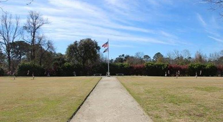 Charleston 9 Memorial Park