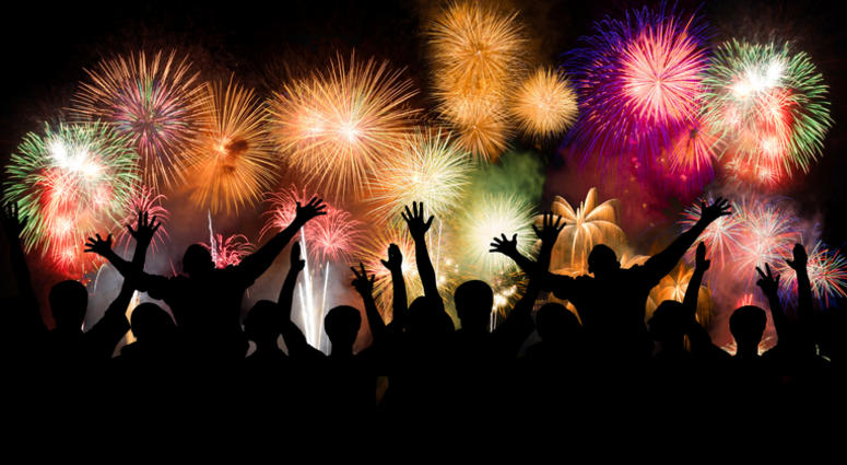 Fireworks and Parades in the Upstate Upstate fireworks