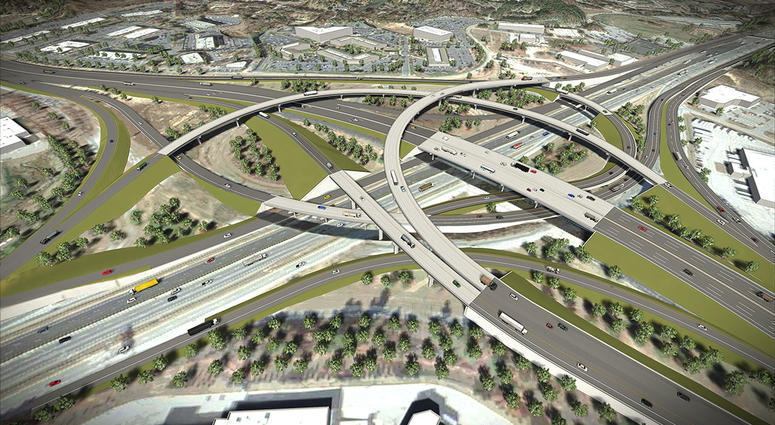 Oct. 18 to Oct. 21 Lane Closures