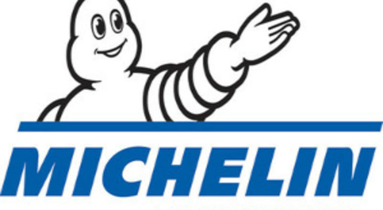 m Michelin logo