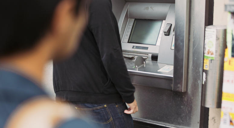 Attempted thefts, 9/11 at a Greer, SC McDonalds and ATM machine