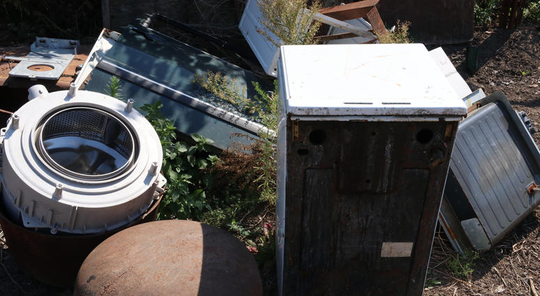 Spartanburg Water's Watershed Work Days collect nearly 17,000 lbs. of Trash