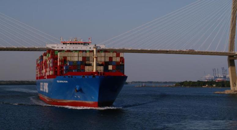 Charleston Harbor