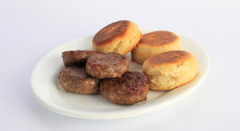 Sausage and Turkey Patties Recalled due to Possible Salmonella