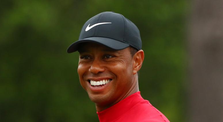 Tiger Woods 2019 Masters Champion