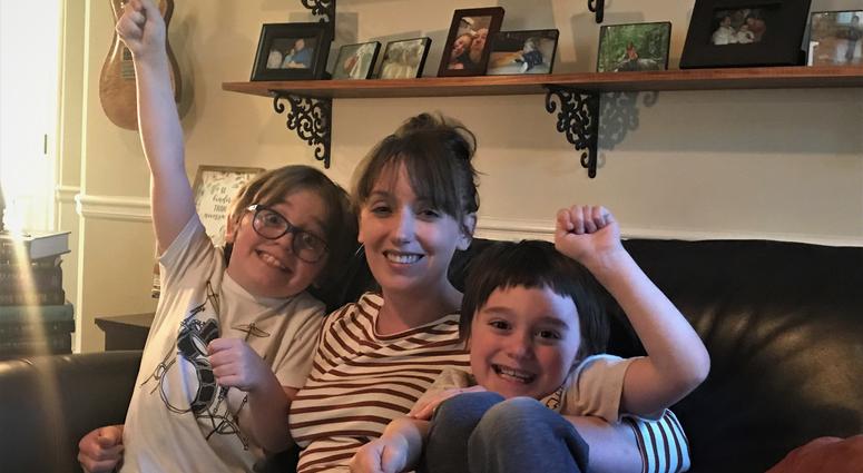 Aimee Maddonna, 34, a South Carolina mother of three, was turned away by Miracle Hill Ministries, a state-funded foster care agency because she is Catholic.