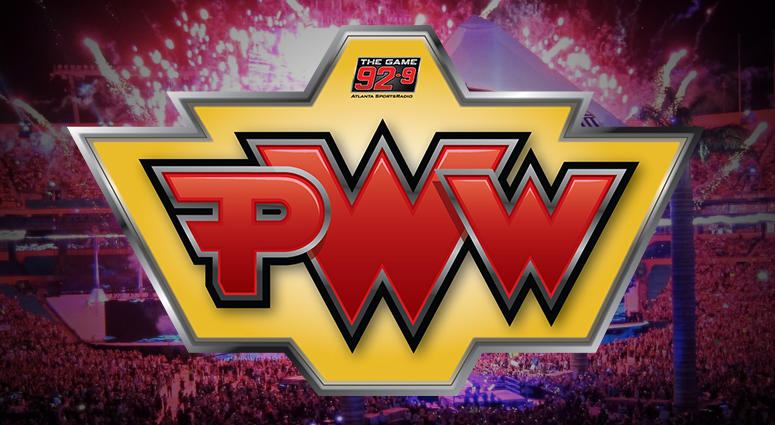 PWW on 92.9 The Game PWW on 92.9 The Game