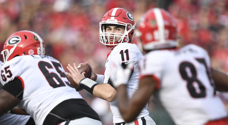 Jake Fromm Jake Fromm