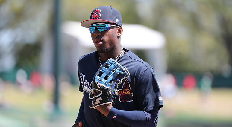 Ronald Acuna Jr. Ronald Acuna Jr.