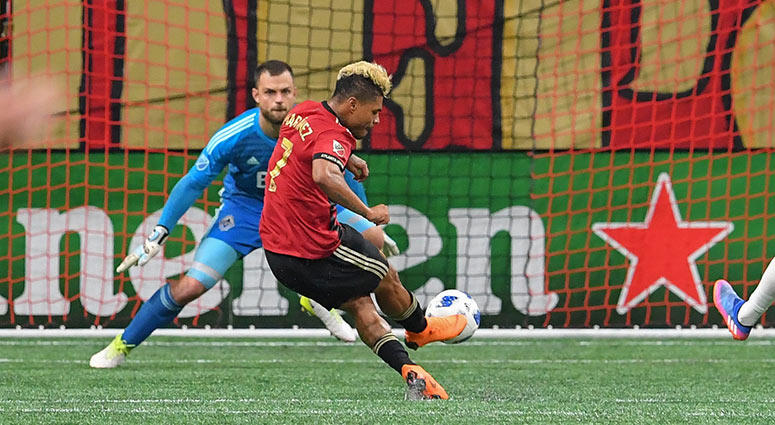 Josef Martinez Josef Martinez