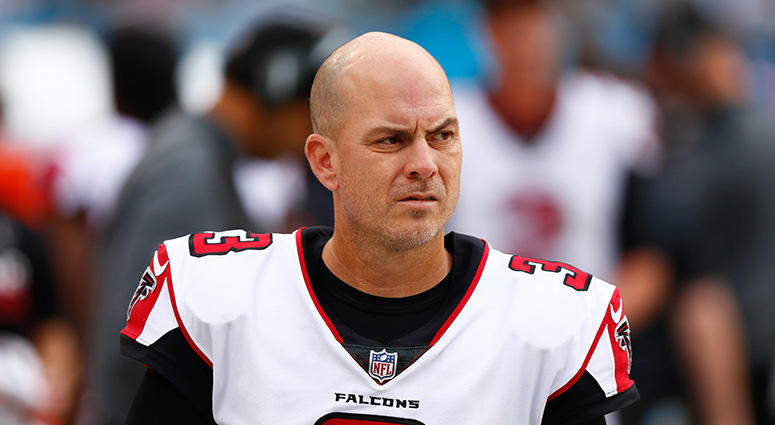 Matt Bryant Matt Bryant