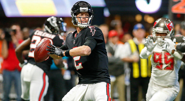 Matt Ryan Matt Ryan
